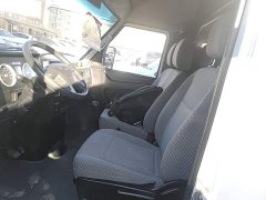 Iveco Daily 2021 2.5T V40 2-3 seats, long wheelbase, medium roof, dual rear wheels, manual sliding door - ფოტო 17