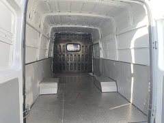 Iveco Daily 2021 2.5T V40 2-3 seats, long wheelbase, medium roof, dual rear wheels, manual sliding door - ფოტო 19