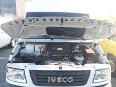 Iveco Daily 2021 2.5T V40 2-3 seats, long wheelbase, medium roof, dual rear wheels, manual sliding door - ფოტო 20