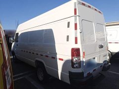 Iveco Daily 2021 2.5T V40 2-3 seats, long wheelbase, medium roof, dual rear wheels, manual sliding door - ფოტო 5