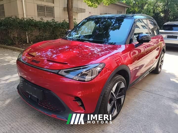 smart #1 BRABUS Performance Edition - ავტომობილი ჩინეთიდან