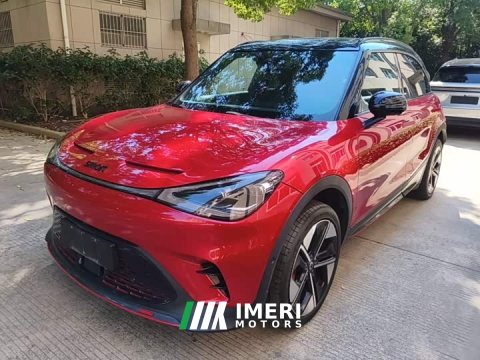 2022 smart #1 BRABUS Performance Edition - ავტომობილი ჩინეთიდან
