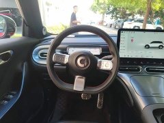 smart #1 BRABUS Performance Edition - ფოტო 11