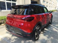 smart #1 BRABUS Performance Edition - ფოტო 7