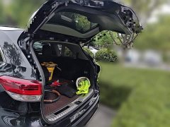 Toyota Highlander 2021 2.0T AWD Luxury 7-Seater - ფოტო 10