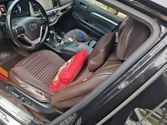 Toyota Highlander 2021 2.0T AWD Luxury 7-Seater - ფოტო 8