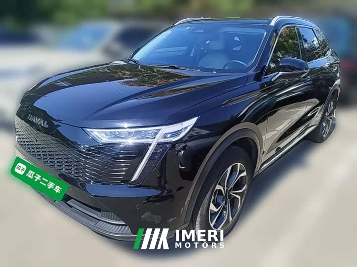 Haval Xiaolong MAX 1.5L Hi4 105 AWD Smart Flagship Edition - ავტომობილი ჩინეთიდან