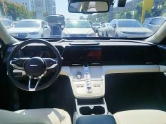 Haval Xiaolong MAX 1.5L Hi4 105 AWD Smart Flagship Edition - ფოტო 14