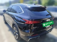 Haval Xiaolong MAX 1.5L Hi4 105 AWD Smart Flagship Edition - ფოტო 7