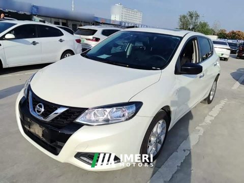 2024 Nissan Qida TIIDA 1.6L CVT Cool Dynamic Edition - ავტომობილი ჩინეთიდან