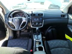 Nissan Qida TIIDA 1.6L CVT Cool Dynamic Edition - ფოტო 10