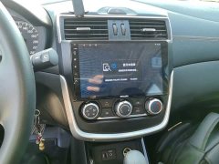Nissan Qida TIIDA 1.6L CVT Cool Dynamic Edition - ფოტო 13