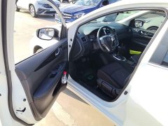 Nissan Qida TIIDA 1.6L CVT Cool Dynamic Edition - ფოტო 16