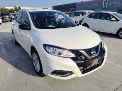 Nissan Qida TIIDA 1.6L CVT Cool Dynamic Edition - ფოტო 4