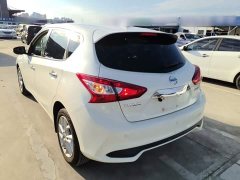 Nissan Qida TIIDA 1.6L CVT Cool Dynamic Edition - ფოტო 5