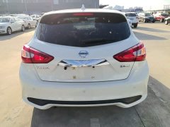 Nissan Qida TIIDA 1.6L CVT Cool Dynamic Edition - ფოტო 6