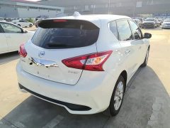 Nissan Qida TIIDA 1.6L CVT Cool Dynamic Edition - ფოტო 7
