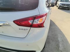 Nissan Qida TIIDA 1.6L CVT Cool Dynamic Edition - ფოტო 8