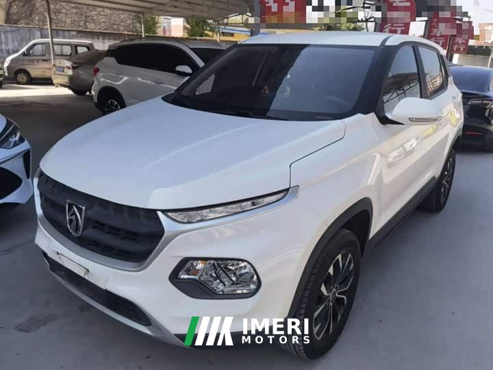 Baojun 510 1.5L CVT Dynamic Edition