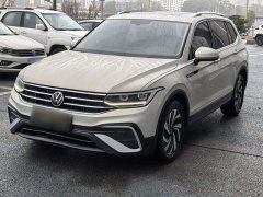 Volkswagen Tiguan L 330TSI Automatic FWD Smart Comfort Edition - ფოტო 2