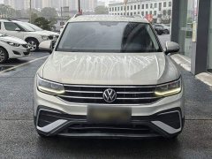 Volkswagen Tiguan L 330TSI Automatic FWD Smart Comfort Edition - ფოტო 3