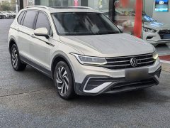 Volkswagen Tiguan L 330TSI Automatic FWD Smart Comfort Edition - ფოტო 4