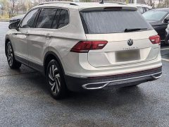 Volkswagen Tiguan L 330TSI Automatic FWD Smart Comfort Edition - ფოტო 5