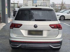 Volkswagen Tiguan L 330TSI Automatic FWD Smart Comfort Edition - ფოტო 6