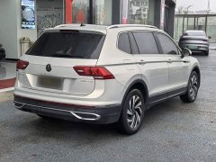 Volkswagen Tiguan L 330TSI Automatic FWD Smart Comfort Edition - ფოტო 7
