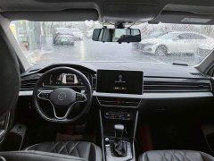 Volkswagen Tiguan L 330TSI Automatic FWD Smart Comfort Edition - ფოტო 8