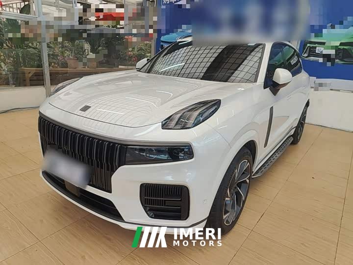 Lynk & Co Geely Lynk & Co 09 2021 2.0T Halo Six-Seater - ავტომობილი ჩინეთიდან