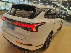 Lynk & Co Geely Lynk & Co 09 2021 2.0T Halo Six-Seater - ფოტო 7