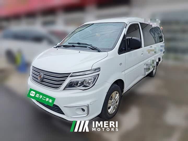 Dongfeng Delica 2020 M5L 1.6L Base 7-Seater - ავტომობილი ჩინეთიდან