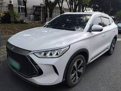 BYD Song Plus New Energy 2021 DM-i 110KM Flagship Plus - ფოტო 1