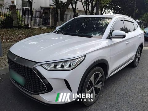 2022 BYD Song Plus New Energy 2021 DM-i 110KM Flagship Plus - ავტომობილი ჩინეთიდან