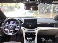 BYD Song Plus New Energy 2021 DM-i 110KM Flagship Plus - ფოტო 10