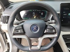 BYD Song Plus New Energy 2021 DM-i 110KM Flagship Plus - ფოტო 11