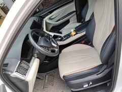 BYD Song Plus New Energy 2021 DM-i 110KM Flagship Plus - ფოტო 15