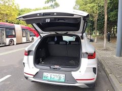 BYD Song Plus New Energy 2021 DM-i 110KM Flagship Plus - ფოტო 19
