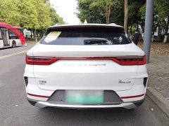 BYD Song Plus New Energy 2021 DM-i 110KM Flagship Plus - ფოტო 6