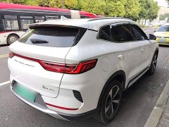 BYD Song Plus New Energy 2021 DM-i 110KM Flagship Plus - ფოტო 7