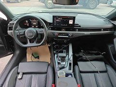 Audi A4L 40 TFSI quattro RS Package Speed Edition - ფოტო 10