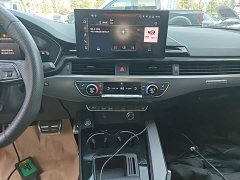 Audi A4L 40 TFSI quattro RS Package Speed Edition - ფოტო 13