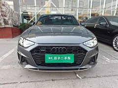 Audi A4L 40 TFSI quattro RS Package Speed Edition - ფოტო 3