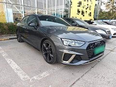 Audi A4L 40 TFSI quattro RS Package Speed Edition - ფოტო 4