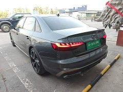 Audi A4L 40 TFSI quattro RS Package Speed Edition - ფოტო 5