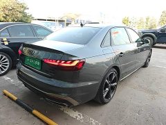 Audi A4L 40 TFSI quattro RS Package Speed Edition - ფოტო 7