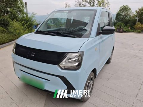 2023 Dongfeng Fenghuo MINIEV 2022 Candy Edition Bubble Gum - ავტომობილი ჩინეთიდან