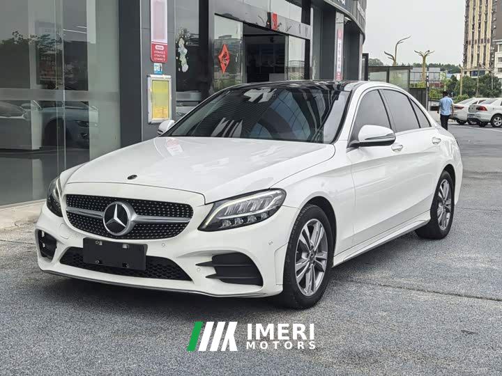 Mercedes-Benz C-Class C 200 L Fashion Sport Edition