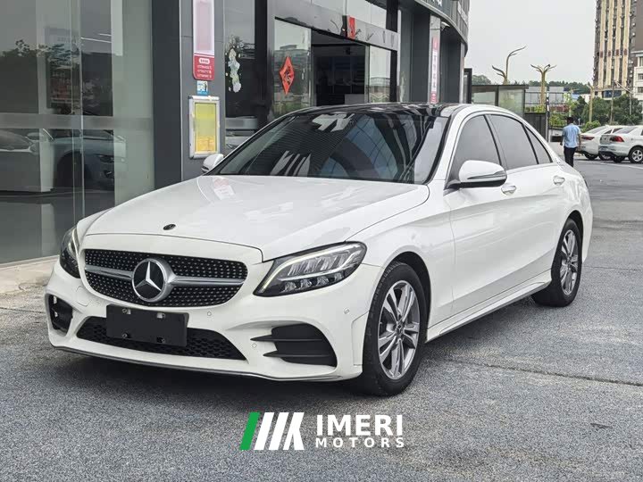 Mercedes-Benz C-Class C 200 L Fashion Sport Edition - ავტომობილი ჩინეთიდან